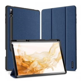 Xiaomi Redmi Pad 2 SE 9.7 hülle - Dux Ducis Domo schwarz