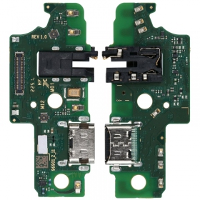 Samsung A146P Galaxy A14 5G (2023) Ladeanschluss und Mikrofonanschluss (service pack) (original)