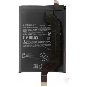 Xiaomi Redmi Note 10 Pro (China region), Poco X3 GT Batterie, akumuliatorius (BM57)