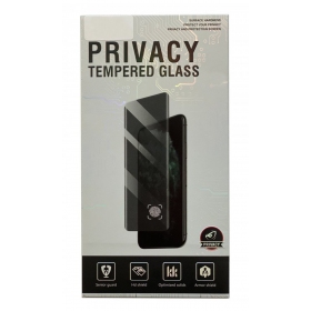 Samsung Galaxy S26 Ultra schutzglas - Full Privacy