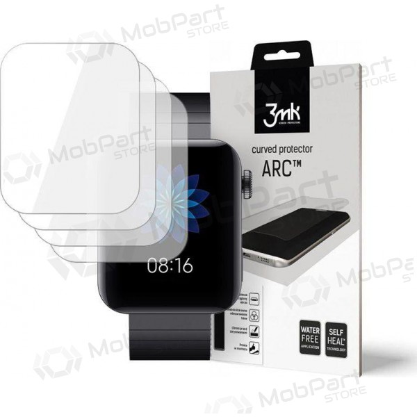 Apple Watch 6 44mm Displayschutzfolie 