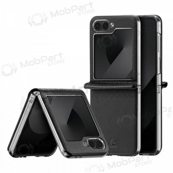Handyhülle Dux Ducis Bril Samsung F751 Z Flip7 Schwarz