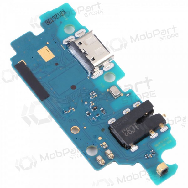 Samsung A235 Galaxy A23 4G Ladeanschluss und Mikrofonanschluss (service pack) (original) Samsung A235 Galaxy A23 4G Ladeanschluss und Mikrofonanschluss (service pack) (original)