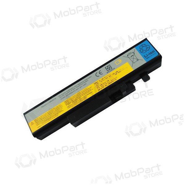 LENOVO IdeaPad Y460 LO9N6D16, 5200mAh Laptop-Batterie / Akku, Advanced LENOVO IdeaPad Y460 LO9N6D16, 5200mAh Laptop-Batterie / Akku, Advanced