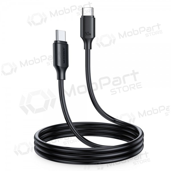 USB Kabel Joyroom S-CC060A9 Type-C to Type-C 60W 1.0m Schwarz