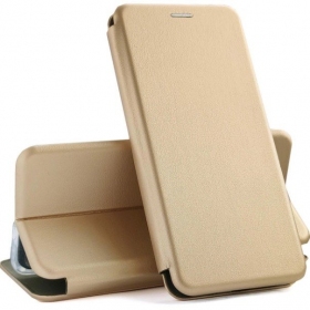 Samsung Galaxy A17 hülle - Book Elegance schwarz