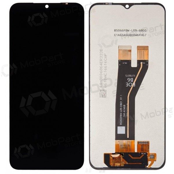 Samsung Galaxy A14 4G bildschirm (Black flex) (Premium)