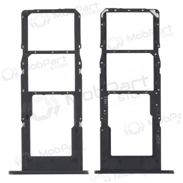 Samsung A146 Galaxy A14 5G SIM-Kartenhalter (Schwarz) (service pack) (original) Samsung A146 Galaxy A14 5G SIM-Kartenhalter (Schwarz) (service pack) (original)