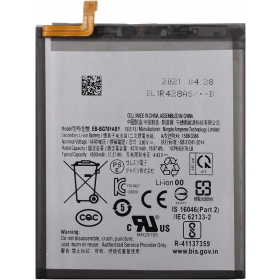 Samsung Galaxy A52 4G, A52 5G, A52s, S20 FE, S20 FE 5G Akku (EB-BG781ABY)