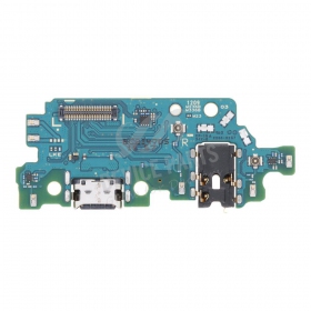 Samsung Galaxy M236 M23 5G 2022, M336 M33 5G Ladeanschluss und Mikrofonanschluss (service pack) (original)