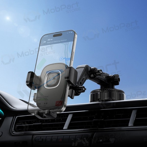 Auto-Telefonhalter Hoco H89 auf dem Armaturenbrett 4,5–7 Zoll.
