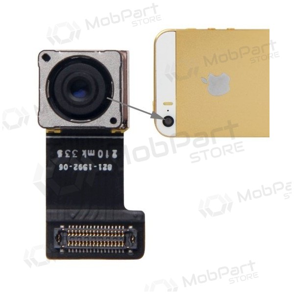 Apple iPhone 5S rückseitige Kamera