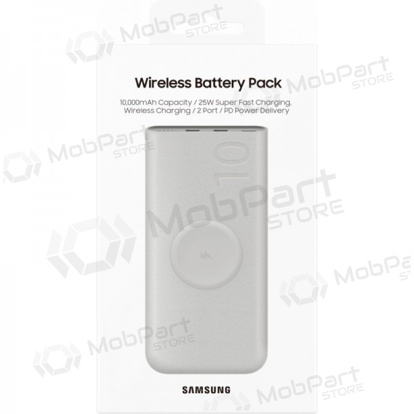 externe Batterie Power Bank Samsung EB-U2510XUEGEU 25W PD+FQI 10000mAh rusva externe Batterie Power Bank Samsung EB-U2510XUEGEU 25W PD+FQI 10000mAh rusva
