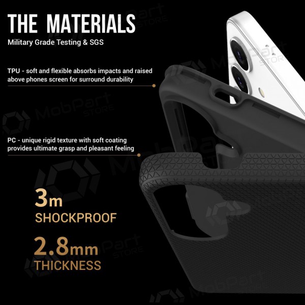 Samsung Galaxy S21 Handyhülle „Perfectionists“ (Schwarz)