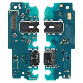 Samsung A136 Galaxy A13 5G Ladeanschluss und Mikrofonanschluss (service pack) (original)