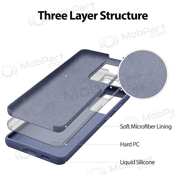 Samsung Galaxy S21 FE Handyhülle Mercury Samsung Galaxy S21 FE Handyhülle Mercury
