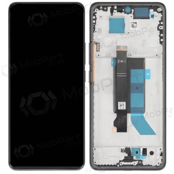 Xiaomi Redmi Note 14 Pro 5G Display (Schwarz) (mit Rahmen) (OLED)