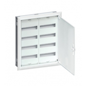 Hager 96 mod. įleidžiamas aus metall skydelis FWU42S