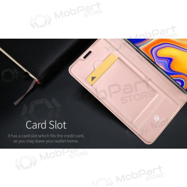 Apple iPhone 11 Pro Max hülle - Dux Ducis Skin Pro (rosa / gold)