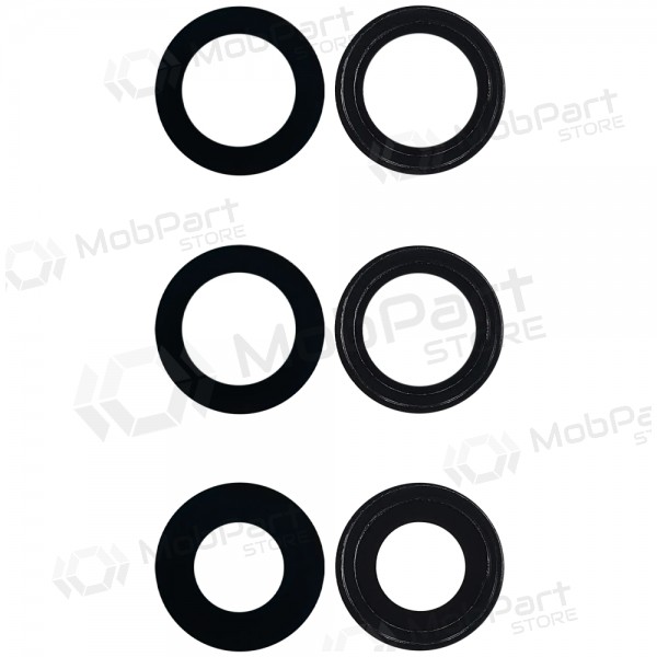 Samsung Galaxy S25 Kameraschutzglas-Set (3 Stk.)