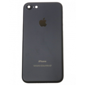 Apple iPhone 7 Plus Rückseite Akkudeckel (Schwarz) (gebraucht grade C, original)