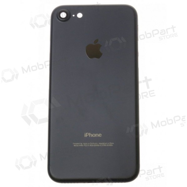 Apple iPhone 7 Plus Rückseite Akkudeckel (Schwarz) (gebraucht grade C, original) Apple iPhone 7 Plus Rückseite Akkudeckel (Schwarz) (gebraucht grade C, original)