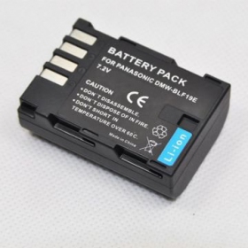 Panasonic DMW-BLF19 Fotobatterie / Akku