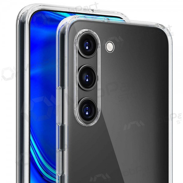 Xiaomi 17T Pro hülle - 3MK Clear Case klar