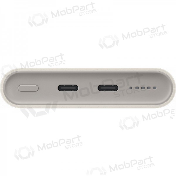 externe Batterie Power Bank Samsung EB-U2510XUEGEU 25W PD+FQI 10000mAh rusva externe Batterie Power Bank Samsung EB-U2510XUEGEU 25W PD+FQI 10000mAh rusva
