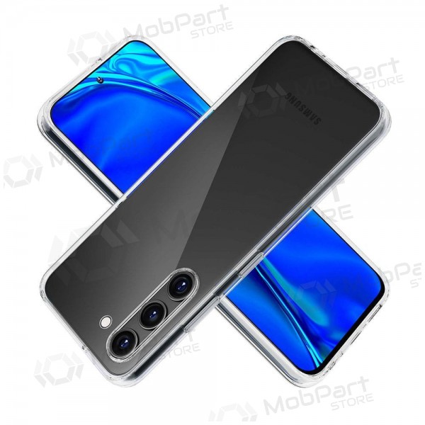 Xiaomi 17T hülle - 3MK Clear Case