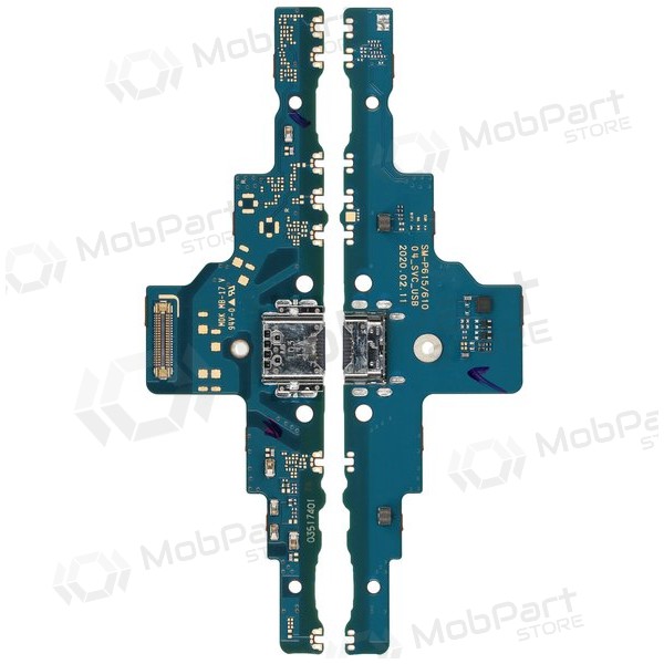 Samsung P615 Galaxy Tab S6 Lite 10.4 LTE Ladeanschluss (service pack) (original) Samsung P615 Galaxy Tab S6 Lite 10.4 LTE Ladeanschluss (service pack) (original)