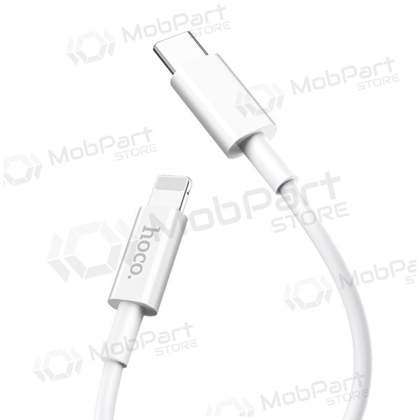 USB Kabel Hoco X36 PD Type-C - Lightning 1.0m (Weiß)