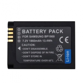 SAMSUNG BP1900 Batterie, 1860mAh
