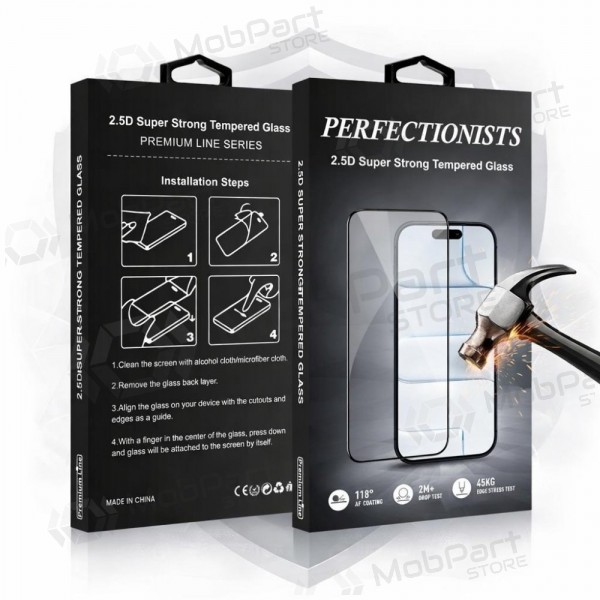 Samsung Galaxy S26 Ultra Schutzglas - Perfectionists 2.5D Super Strong