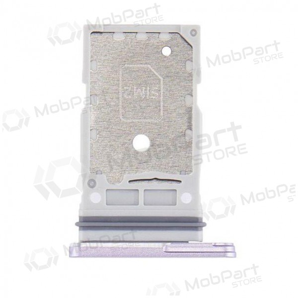 Samsung G990 Galaxy S21 FE SIM-Kartenhalter (levandos) (service pack) (original) Samsung G990 Galaxy S21 FE SIM-Kartenhalter (levandos) (service pack) (original)