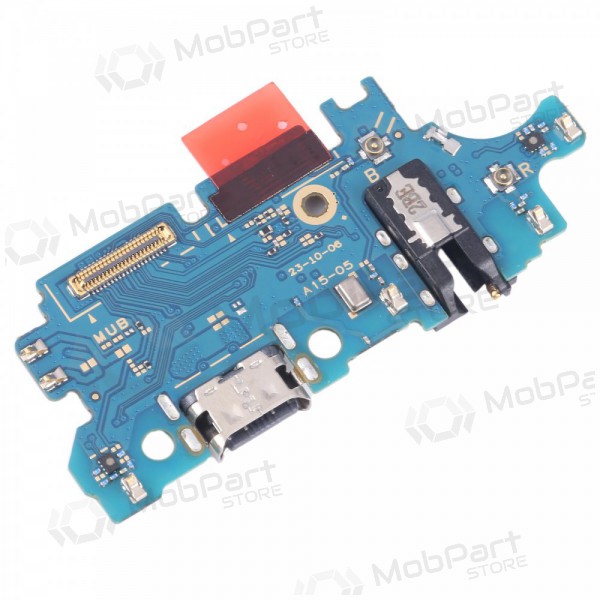 Samsung Galaxy A155 A15 4G / A156 A15 5G Ladeanschluss und Mikrofonanschluss (service pack) (original) Samsung Galaxy A155 A15 4G / A156 A15 5G Ladeanschluss und Mikrofonanschluss (service pack) (original)