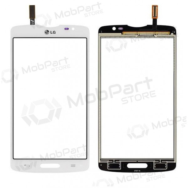 LG L80 Dual D380 touchscreen (Weiß)