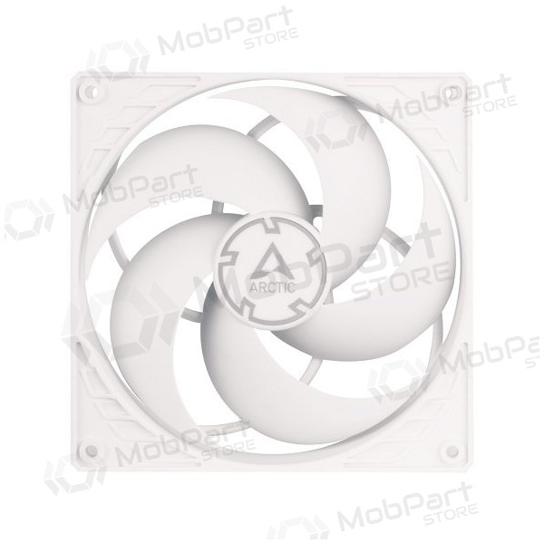 ARCTIC P14 PWM PST Gehäuselüfter, 4-pin, 140mm, Weiß