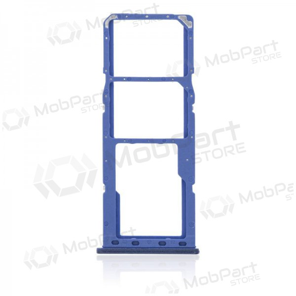Samsung A217 Galaxy A21s 2020 SIM-Kartenhalter (Blau) (service pack) (original) Samsung A217 Galaxy A21s 2020 SIM-Kartenhalter (Blau) (service pack) (original)