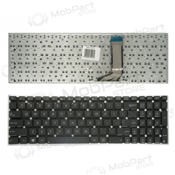 ASUS: R558, R558U Tastatur ASUS: R558, R558U Tastatur