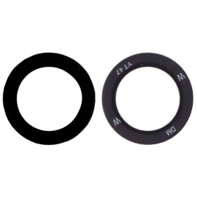 Samsung S911 / S916 Galaxy S23 / S23 Plus Kameraglas (Main lens / UW) (original) (service pack)