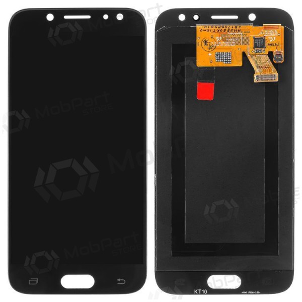 Samsung J530F Galaxy J5 (2017) Display (Schwarz) (OLED)