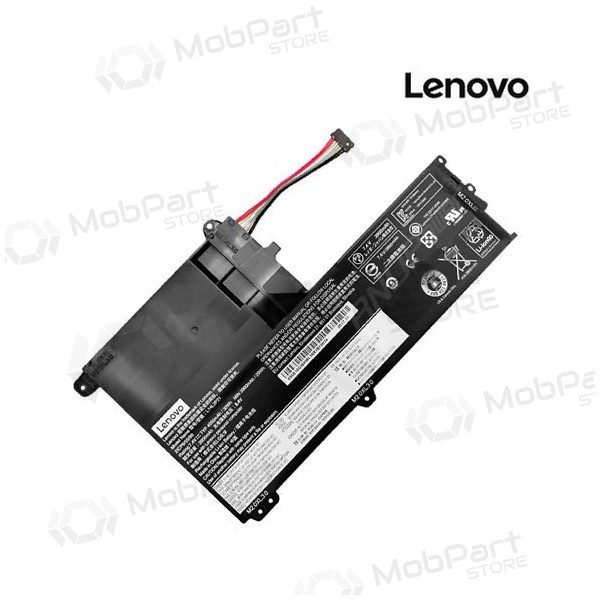 Lenovo L14L2P21, 4050mAh Laptop-Batterie / Akku - PREMIUM Lenovo L14L2P21, 4050mAh Laptop-Batterie / Akku - PREMIUM
