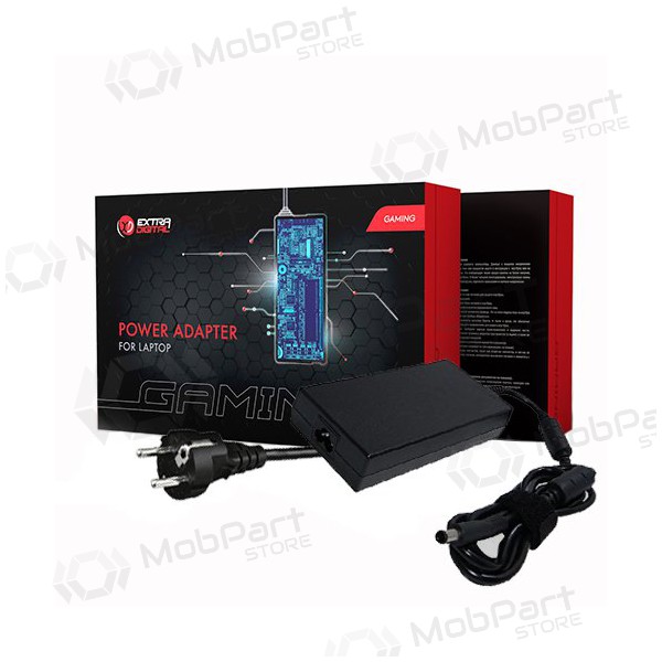DELL 180W: 19.5V, 9.23A Laptop Ladegerät Netzteil DELL 180W: 19.5V, 9.23A Laptop Ladegerät Netzteil