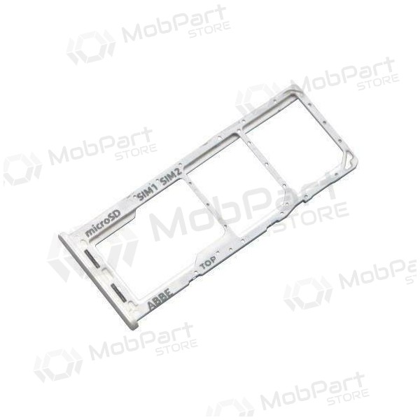 Samsung A225 Galaxy A22 4G 2021 SIM-Kartenhalter (Weiß) (service pack) (original) Samsung A225 Galaxy A22 4G 2021 SIM-Kartenhalter (Weiß) (service pack) (original)