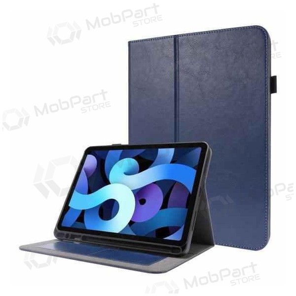 Samsung Galaxy Tab A9 Plus 11.0 Hülle - Folding Leather (dunkelblau)