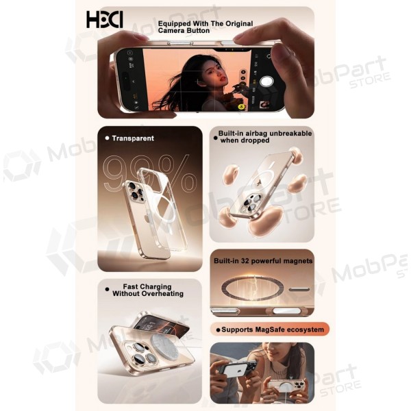 Apple iPhone 15 Pro Max hülle - 