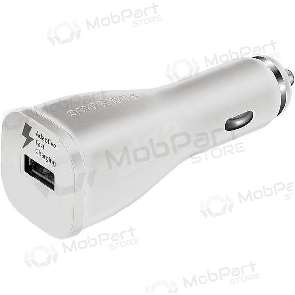 Samsung EP-LN915U FastCharge (2A) USB Auto-Ladegerät (Weiß)