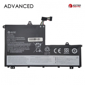 LENOVO L19C3PF9, 4650mAh Laptop-Batterie / Akku, Advanced