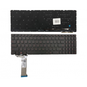 ASUS: G771, G771J, G771JM, G771JW Tastatur